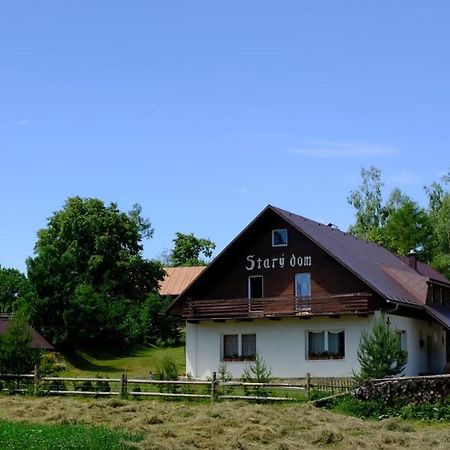 Stary Dom Oravská Polhora Exterior foto