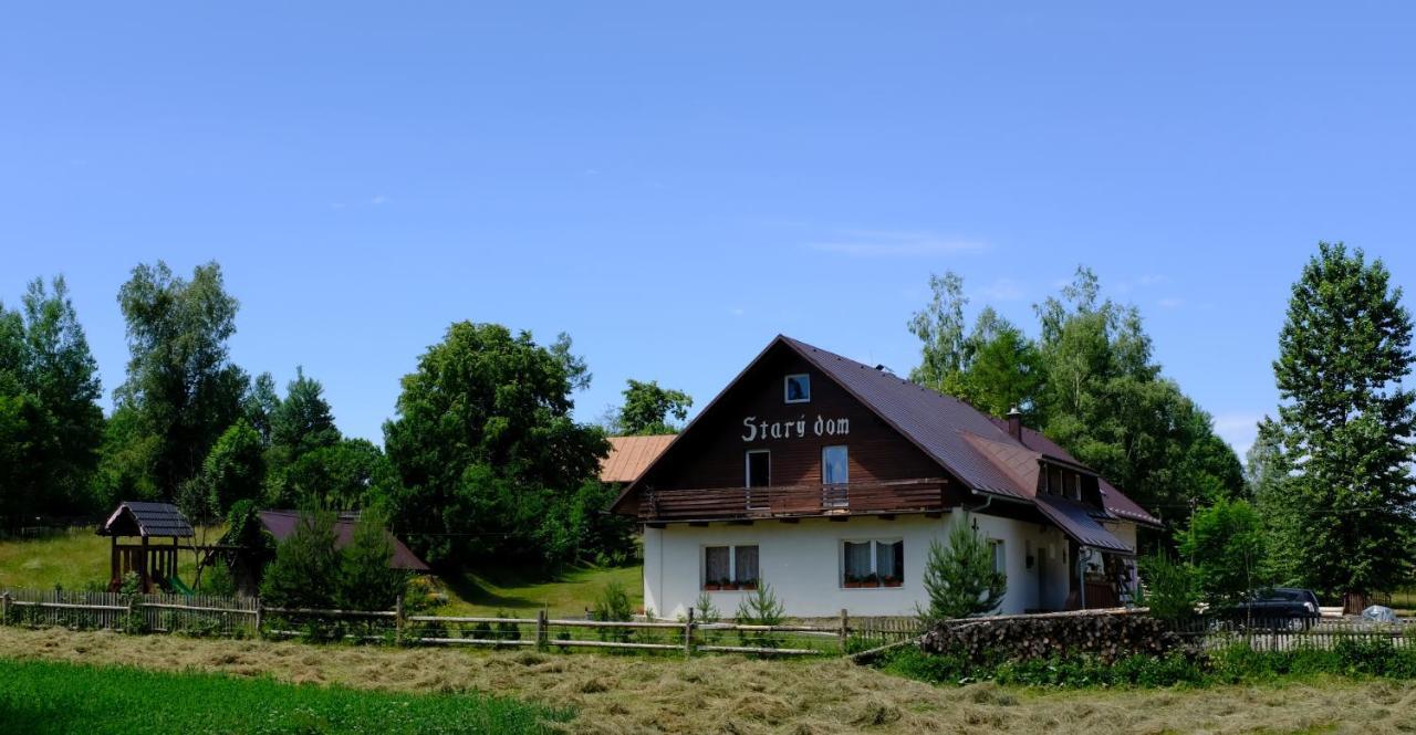 Stary Dom Oravská Polhora Exterior foto