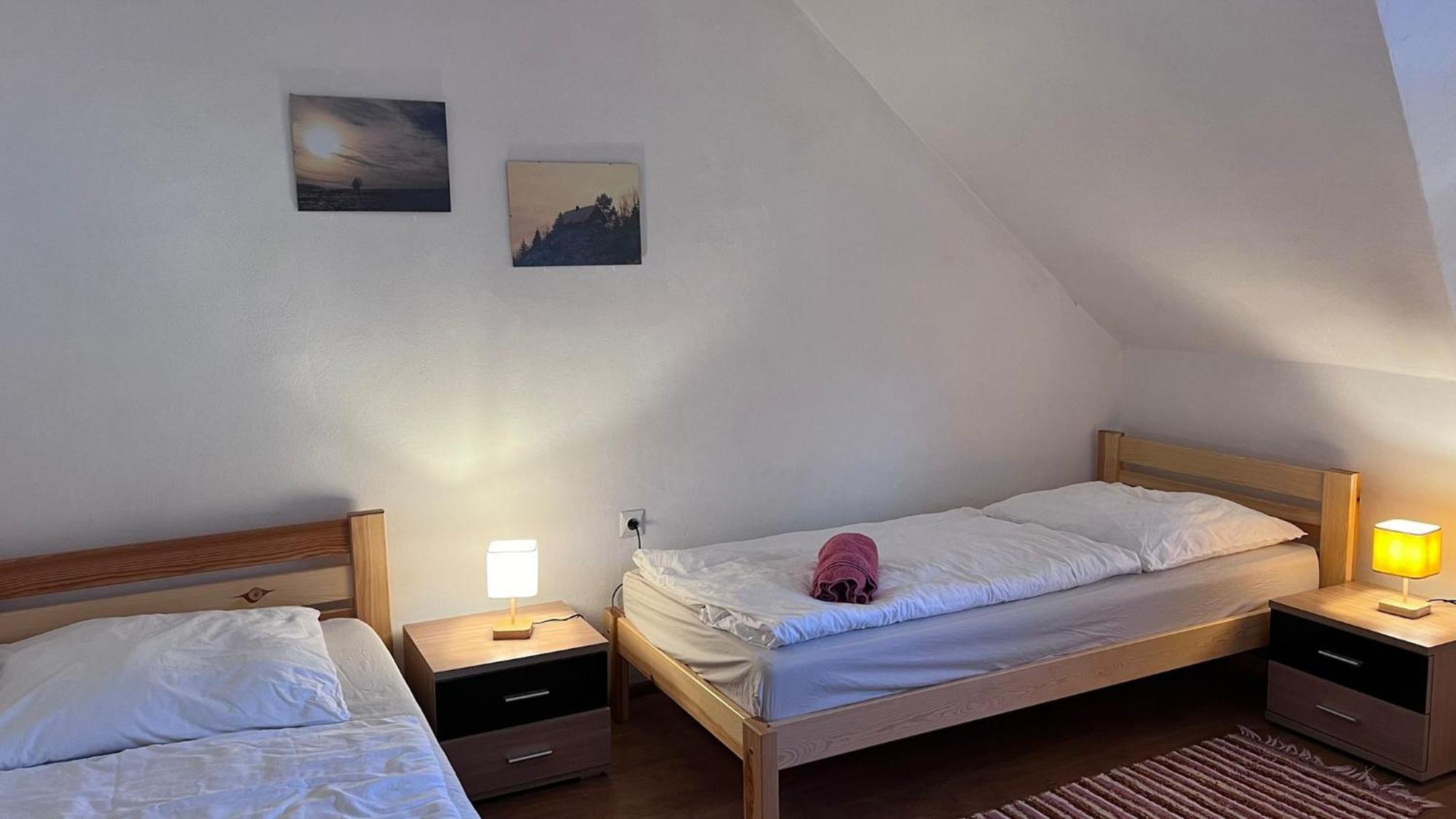Stary Dom Oravská Polhora Quarto foto
